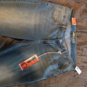 Old Navy crop jeans
